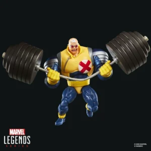 Strong Guy X-Factor Marvel Legends Series