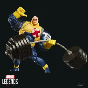 Strong Guy X-Factor Marvel Legends Series