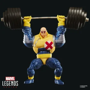 Strong Guy X-Factor Marvel Legends Series