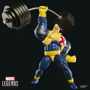 Strong Guy X-Factor Marvel Legends Series