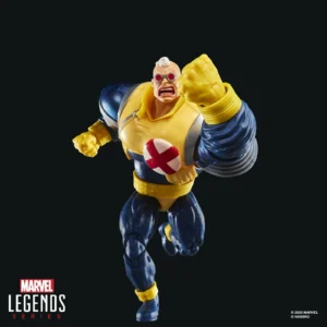 Strong Guy X-Factor Marvel Legends Series