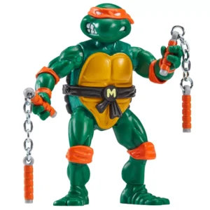 Teenage Mutant Ninja Turtles 1988 Remastered 6 Pack Playmates Toys