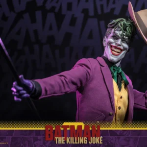The Joker Batman: The Killing Joke Comic Masterpiece 1/6th Scale Collectible Figure