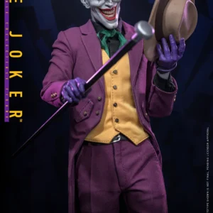 The Joker Batman: The Killing Joke Comic Masterpiece 1/6th Scale Collectible Figure