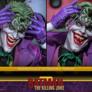 The Joker Batman: The Killing Joke Comic Masterpiece 1/6th Scale Collectible Figure