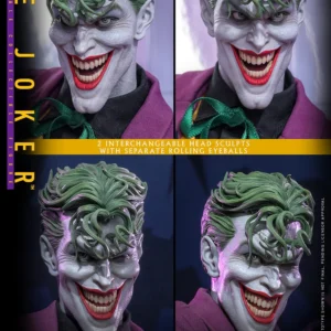 The Joker Batman: The Killing Joke Comic Masterpiece 1/6th Scale Collectible Figure