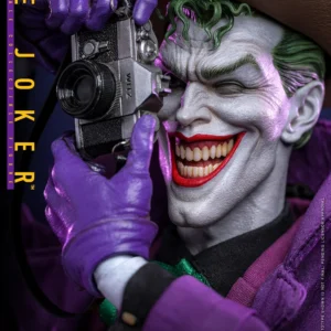 The Joker Batman: The Killing Joke Comic Masterpiece 1/6th Scale Collectible Figure