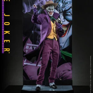The Joker Batman: The Killing Joke Comic Masterpiece 1/6th Scale Collectible Figure