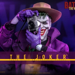 The Joker Batman: The Killing Joke Comic Masterpiece 1/6th Scale Collectible Figure