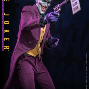 The Joker Batman: The Killing Joke Comic Masterpiece 1/6th Scale Collectible Figure