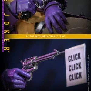 The Joker Batman: The Killing Joke Comic Masterpiece 1/6th Scale Collectible Figure