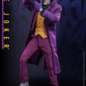 The Joker Batman: The Killing Joke Comic Masterpiece 1/6th Scale Collectible Figure