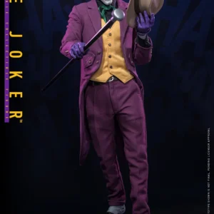The Joker Batman: The Killing Joke Comic Masterpiece 1/6th Scale Collectible Figure