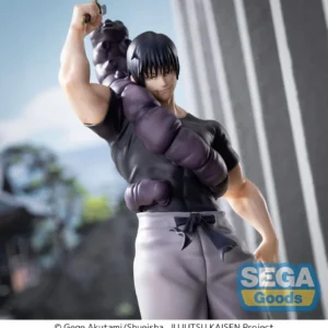 Toji Fushiguro Fierce Battle Jujutsu Kaisen Hidden Inventory/Premature Death Luminasta