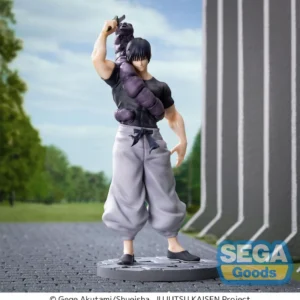 Toji Fushiguro Fierce Battle Jujutsu Kaisen Hidden Inventory/Premature Death Luminasta