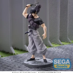 Toji Fushiguro Fierce Battle Jujutsu Kaisen Hidden Inventory/Premature Death Luminasta