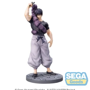 Toji Fushiguro Fierce Battle Jujutsu Kaisen Hidden Inventory/Premature Death Luminasta