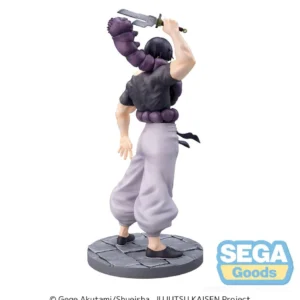 Toji Fushiguro Fierce Battle Jujutsu Kaisen Hidden Inventory/Premature Death Luminasta