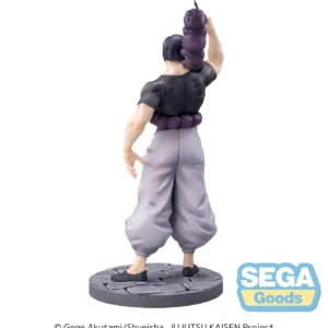 Toji Fushiguro Fierce Battle Jujutsu Kaisen Hidden Inventory/Premature Death Luminasta