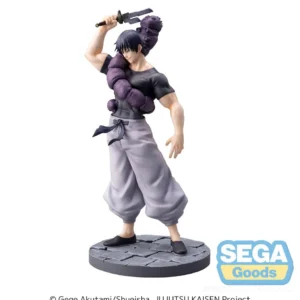 Toji Fushiguro Fierce Battle Jujutsu Kaisen Hidden Inventory/Premature Death Luminasta