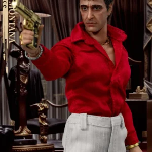 Tony Montana Scarface Dynamic 8ction Heroes