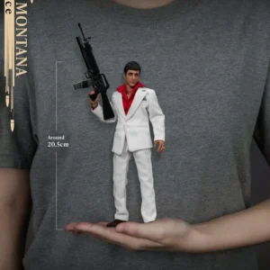 Tony Montana Scarface Dynamic 8ction Heroes