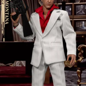 Tony Montana Scarface Dynamic 8ction Heroes