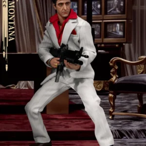 Tony Montana Scarface Dynamic 8ction Heroes