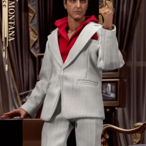 Tony Montana Scarface Dynamic 8ction Heroes