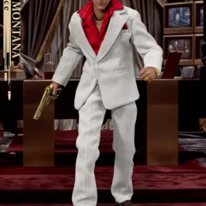 Tony Montana Scarface Dynamic 8ction Heroes