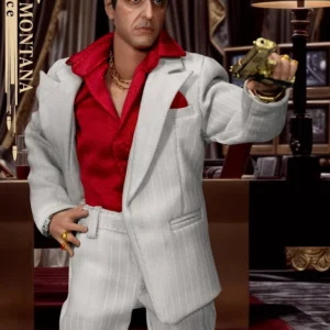 Tony Montana Scarface Dynamic 8ction Heroes