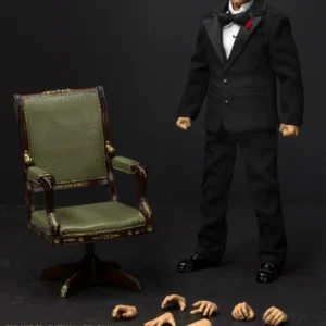 Vito Corleone The Godfather Dynamic 8ction Heroes