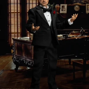 Vito Corleone The Godfather Dynamic 8ction Heroes