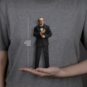 Vito Corleone The Godfather Dynamic 8ction Heroes