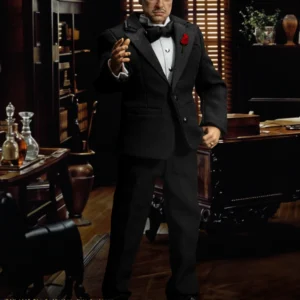 Vito Corleone The Godfather Dynamic 8ction Heroes