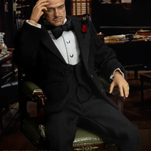 Vito Corleone The Godfather Dynamic 8ction Heroes
