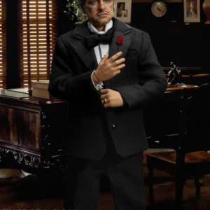 Vito Corleone The Godfather Dynamic 8ction Heroes