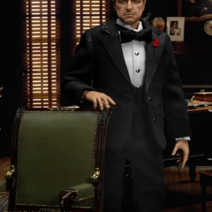 Vito Corleone The Godfather Dynamic 8ction Heroes