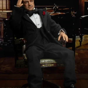 Vito Corleone The Godfather Dynamic 8ction Heroes