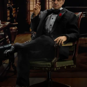 Vito Corleone The Godfather Dynamic 8ction Heroes