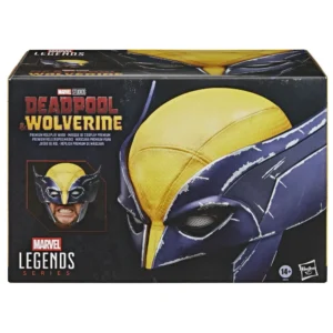 Wolverine Premium Roleplay Mask Deadpool & Wolverine Marvel Legends Series