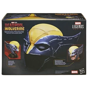 Wolverine Premium Roleplay Mask Deadpool & Wolverine Marvel Legends Series