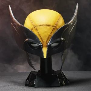 Wolverine Premium Roleplay Mask Deadpool & Wolverine Marvel Legends Series