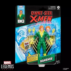 Banshee Giant-Size X-Men Marvel Legends Series