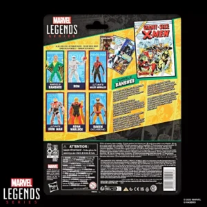 Banshee Giant-Size X-Men Marvel Legends Series