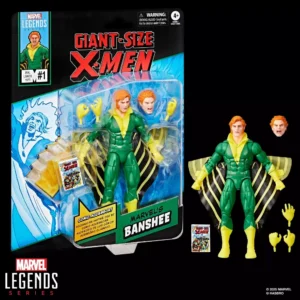 Banshee Giant-Size X-Men Marvel Legends Series