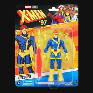 Cyclops X-Men 97 Marvel Legends Series