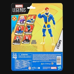 Cyclops X-Men 97 Marvel Legends Series