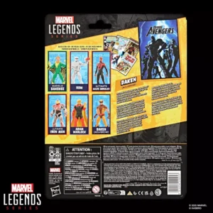 Daken (Wolverine) Dark Avengers Marvel Legends Series