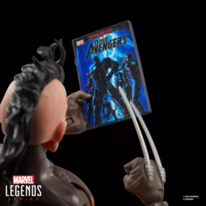 Daken (Wolverine) Dark Avengers Marvel Legends Series